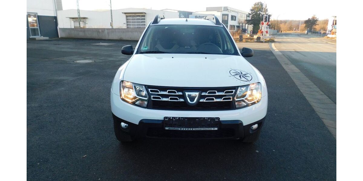 Dacia Duster 88.331 km 7.350 &euro; Lichtenfels 96215