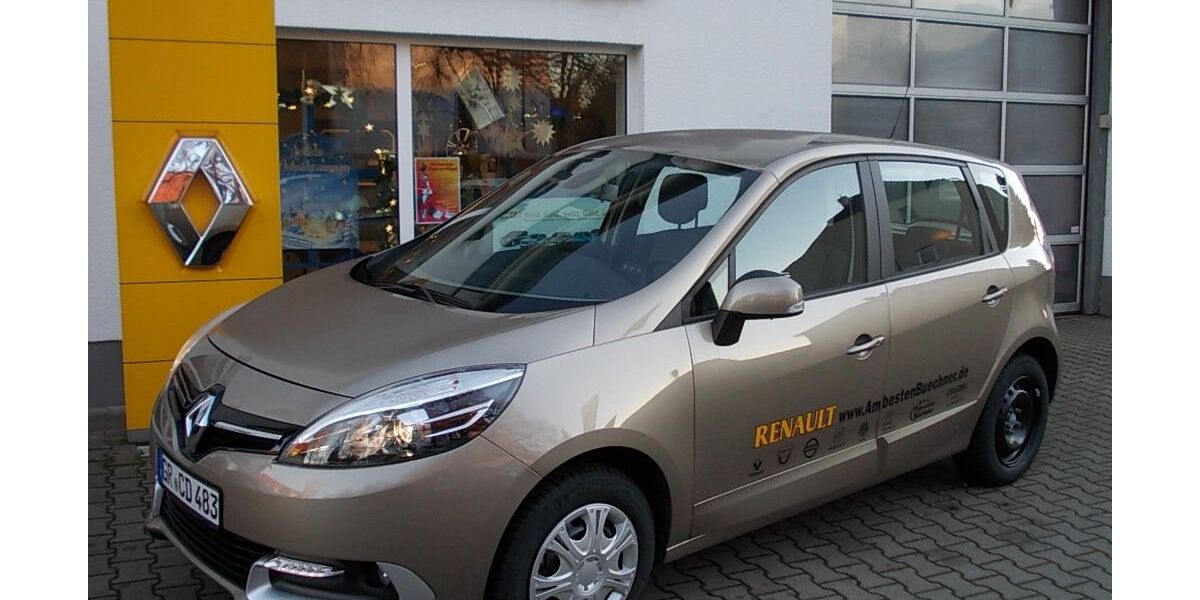 Renault Scenic 93.759 km 9.990 &euro; Görlitz 02828
