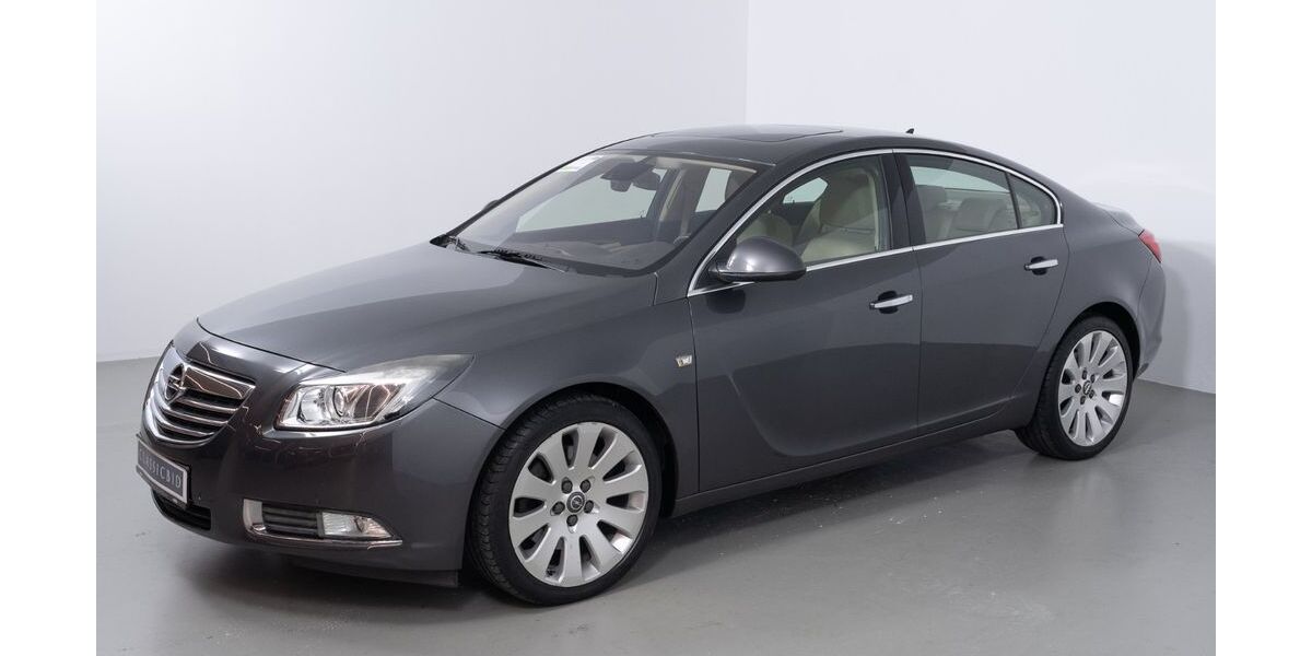 Opel Insignia 94.000 km 6.000 &euro; Grolsheim 55459
