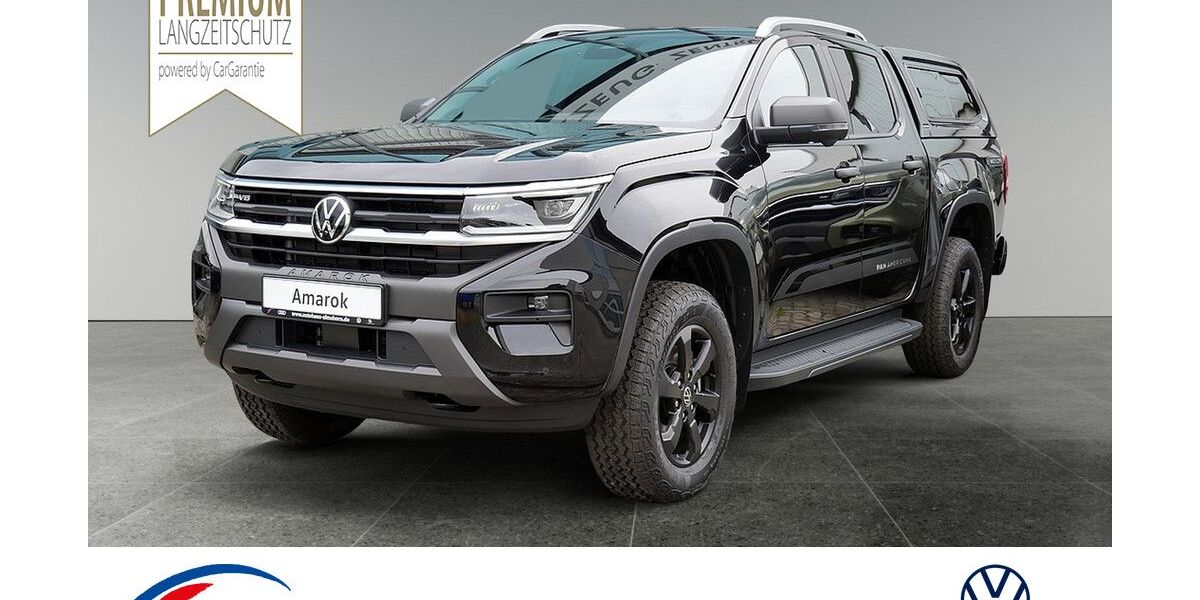 VW Amarok 1.990 km 67.600 &euro; Kölln-Reisiek 25337