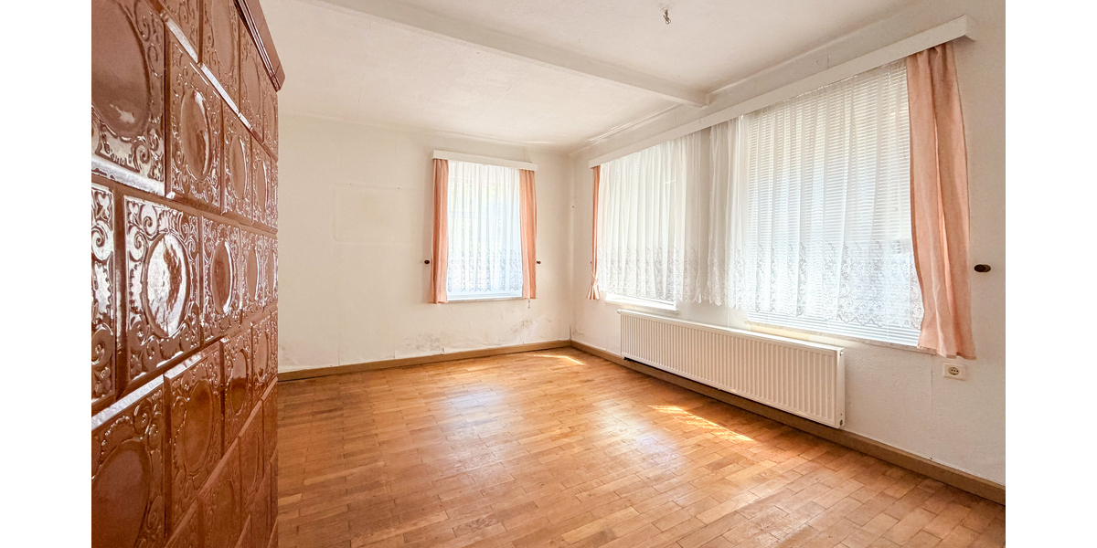 Naturnah wohnen – Haus mit Garten und Gestaltungsspielraum in Gera-Aga - Einfamilienhaus Gera Großaga | Angebot:27199682