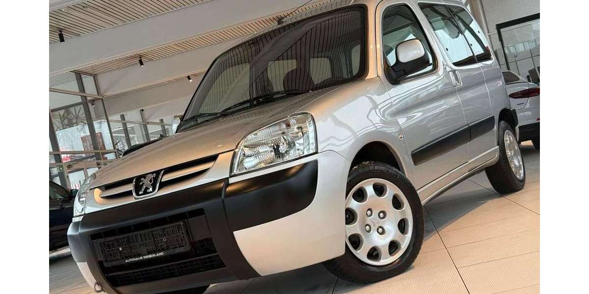 Peugeot Partner 47.241 km 8.991 &euro; Siegen 57078