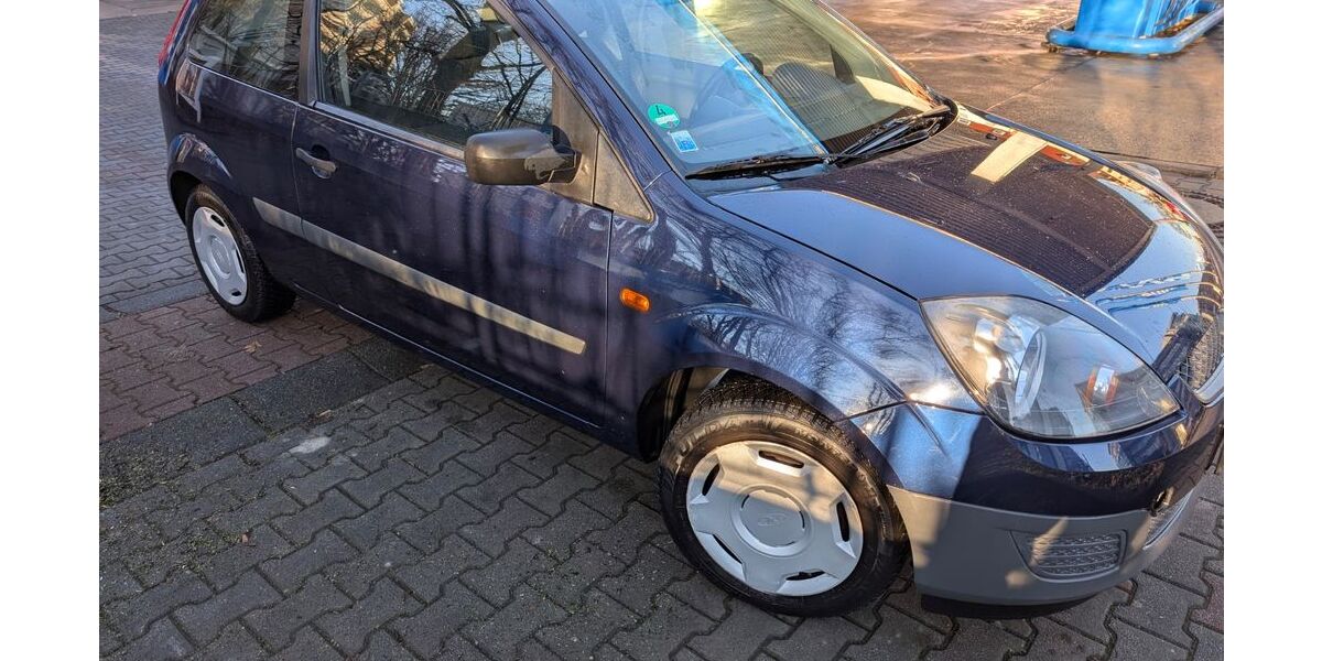 Ford Fiesta 134.000 km 1.800 &euro; Nürnberg 90461