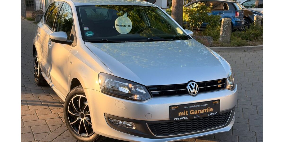 VW Polo 125.000 km 6.690 &euro; Worms 67547
