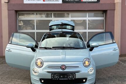 Fiat 500 45.373 km 11.970 &euro; Hamburg 20537