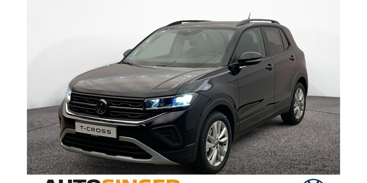 VW T-Cross 11.000 km 26.980 &euro; Kaufbeuren 87600