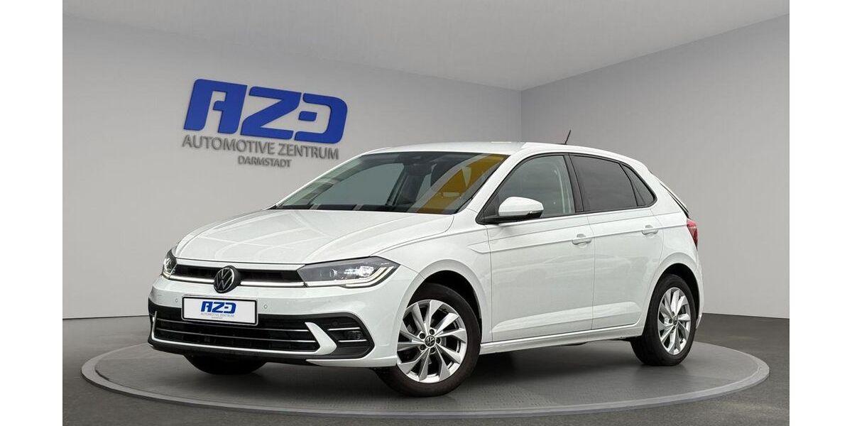 VW Polo 47.000 km 15.980 € Darmstadt 64293