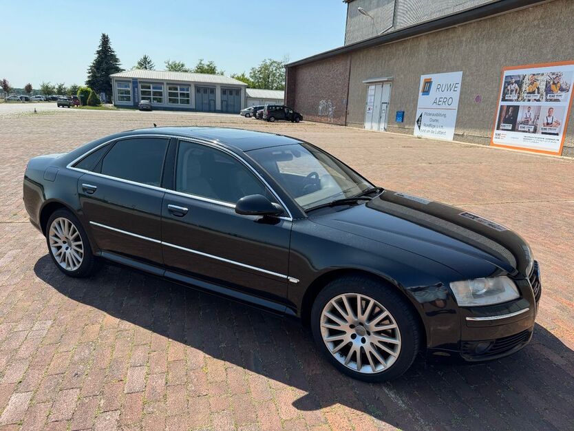 Audi A8 274.050 km 6.700 € Strausberg 15344