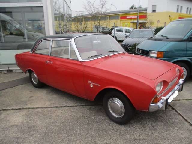 Ford Taunus 90.000 km 5.950 &euro; Heusenstamm 63150