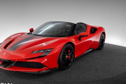 Ferrari SF90 5.400 km 495.900 € Singen - Hohentwiel 78224