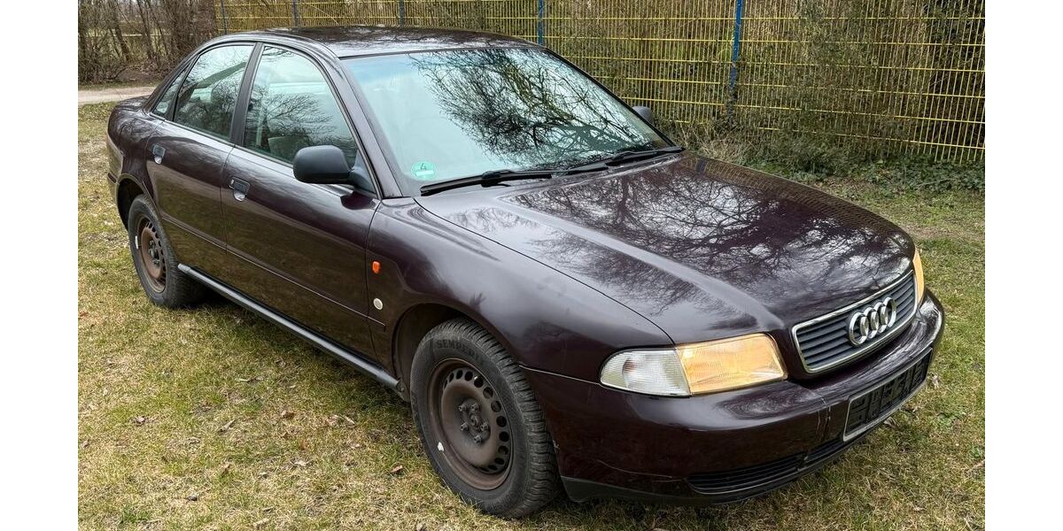 Audi A4 115.000 km 1.499 &euro; Westeregeln 39448