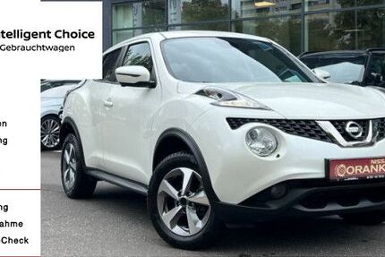 Nissan Juke 88.600 km 11.800 &euro; Berlin 13055