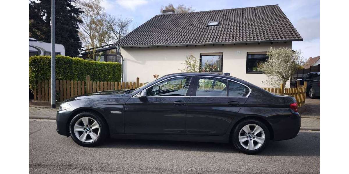 BMW 520 139.000 km 14.999 &euro; Bechtolsheim 55234
