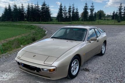 Porsche 944 155.000 km 27.800 &euro; Hördt 76771