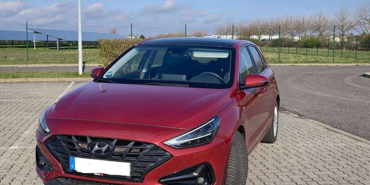 Hyundai i30 65.900 km 20.700 &euro; Markranstädt, Stadt 04420