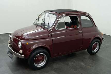Fiat 500 24.000 km 10.000 &euro; Grolsheim 55459