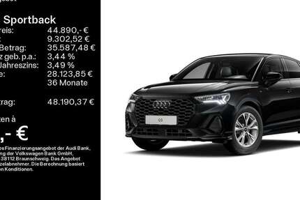 Audi Q3 17.337 km 44.890 &euro; Eisenach 99817