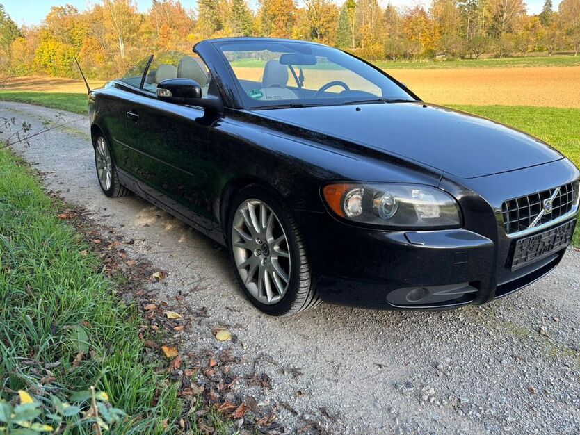 Volvo C70 205.000 km 6.490 € Braunlage 38700
