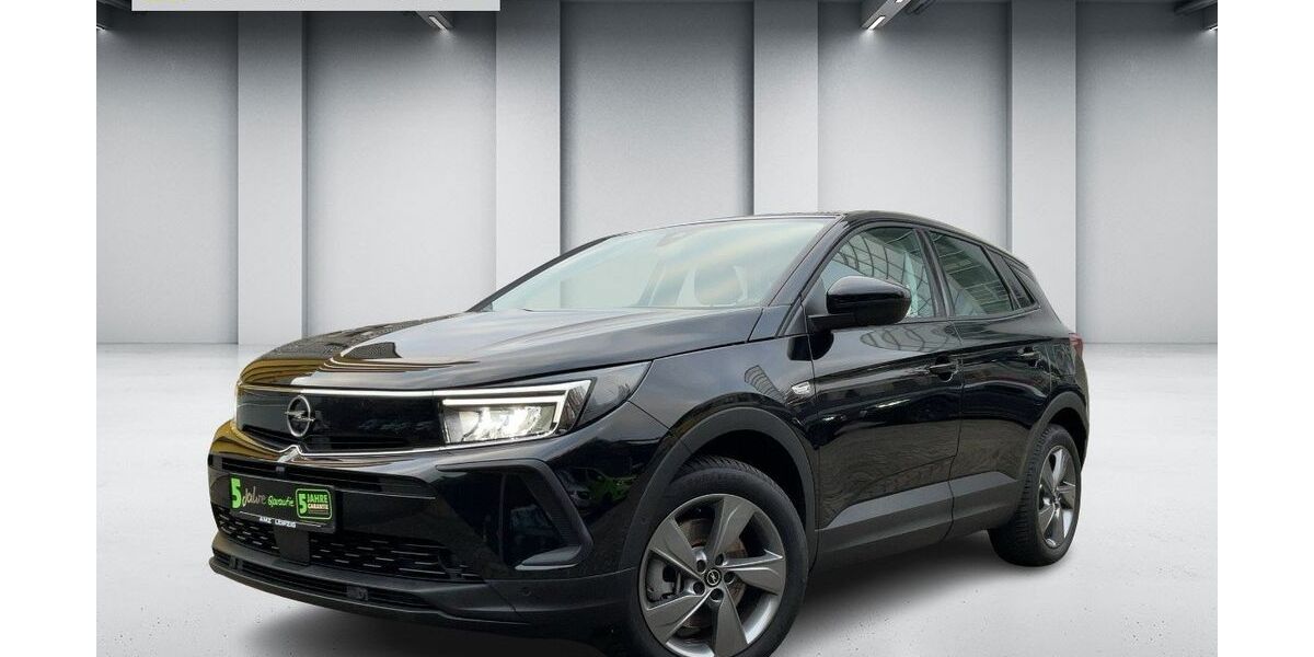 Opel Grandland (X) 36.661 km 19.990 &euro; Leipzig 04179