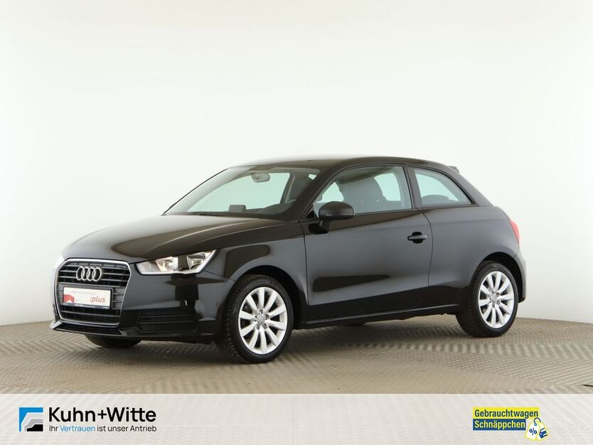 Audi A1 95.426 km 12.549 € Buchholz 21244