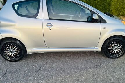 Toyota Aygo (X) 50.844 km 8.499 &euro; Laichingen 89150