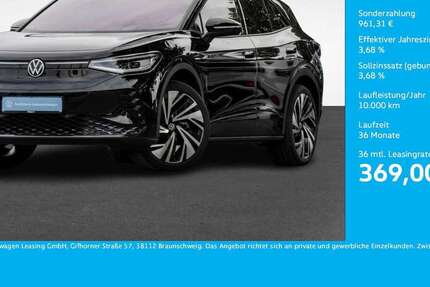 VW ID.4 8.608 km 38.866 &euro; Unna 59423