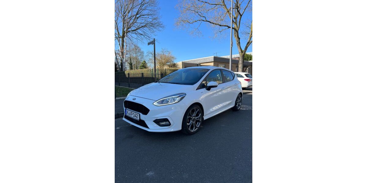 Ford Fiesta 69.000 km 11.450 &euro; köln 50769