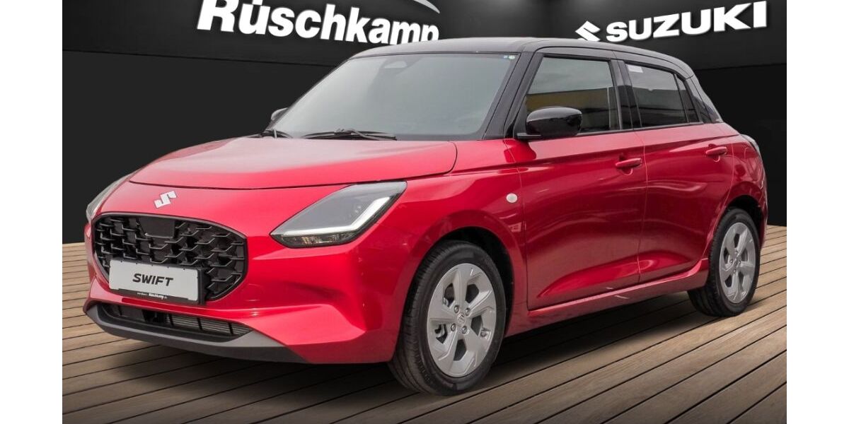 Suzuki Swift 2.329 km 19.990 &euro; Lünen 44532