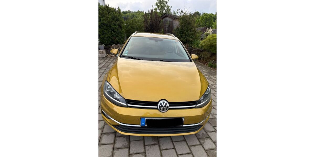 VW Golf 85.360 km 12.000 &euro; Ihrlerstein 93346