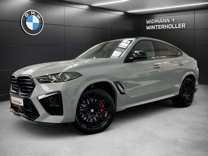 BMW X6 M 7.800 km 138.780 € Dachau 85221