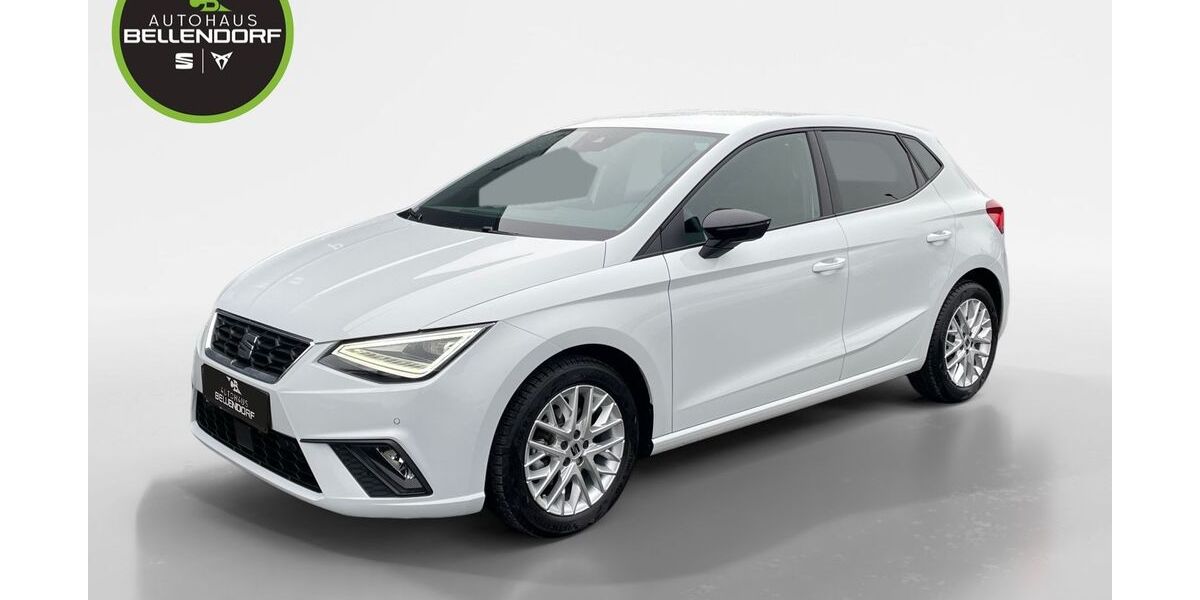 Seat Ibiza 13.910 km 22.470 &euro; Bottrop 46244