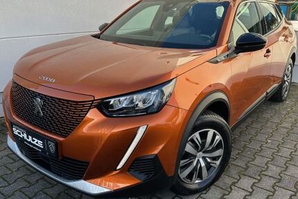 Peugeot 2008 16.325 km 19.850 &euro; Magdeburg 39110