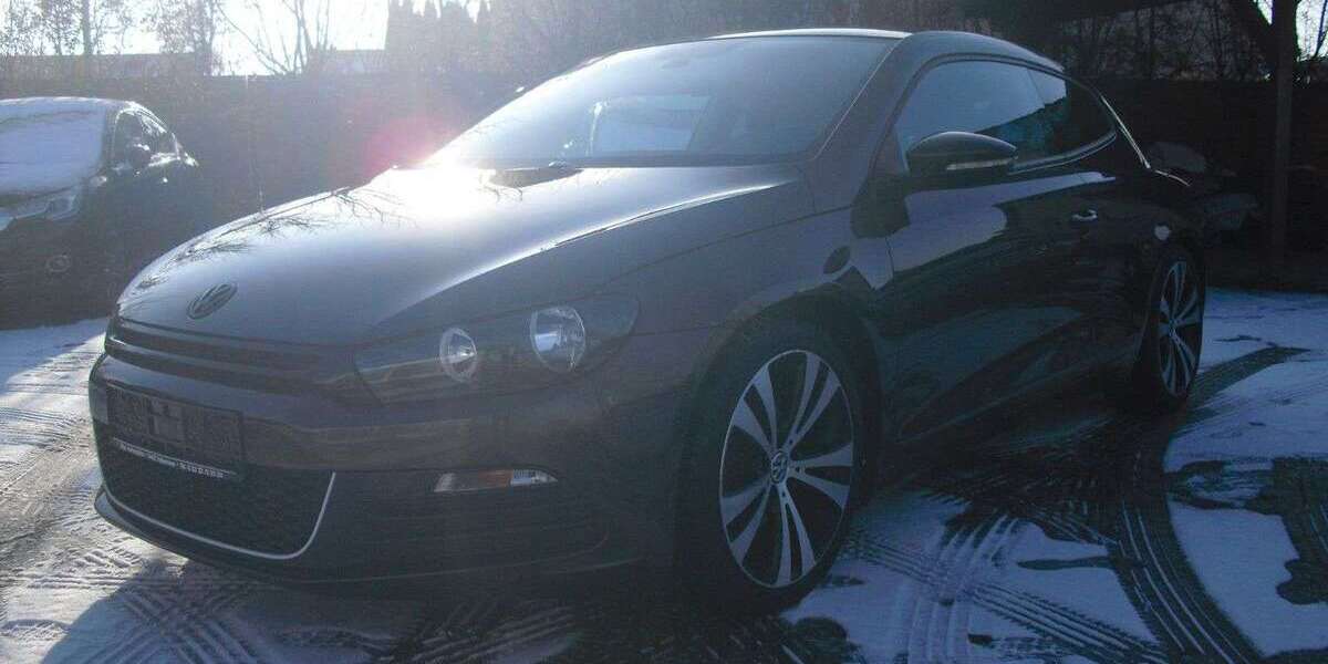 VW Scirocco 124.678 km 9.250 &euro; Falkensee 14612