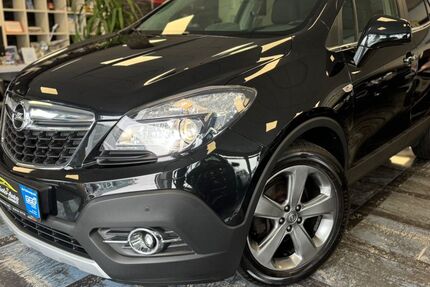 Opel Mokka 125.410 km 9.450 € Mühlheim am Main nähe Frankfurt 63165
