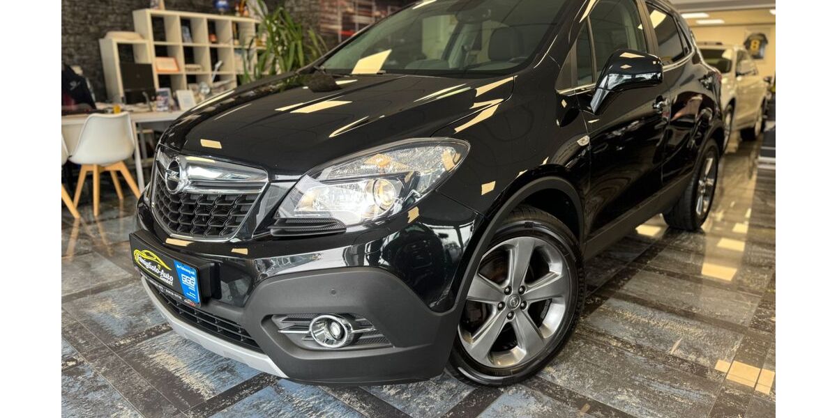 Opel Mokka 125.410 km 9.450 € Mühlheim am Main nähe Frankfurt 63165
