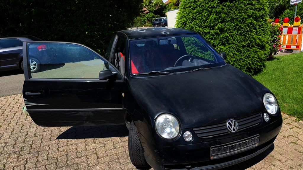 VW Lupo 263.000 km 900 &euro; Radolfzell 78315