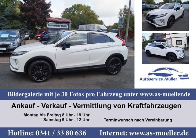 Mitsubishi Eclipse Cross 121.075 km 14.650 &euro; Leipzig 04279