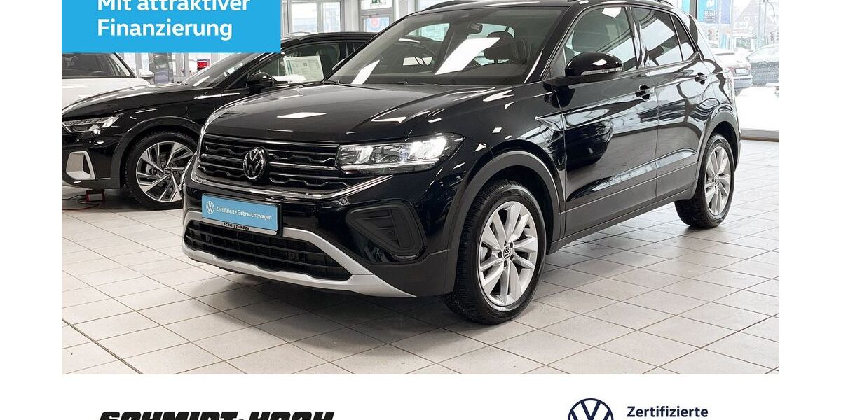 VW T-Cross 8.842 km 27.995 &euro; Wilhelmshaven 26389