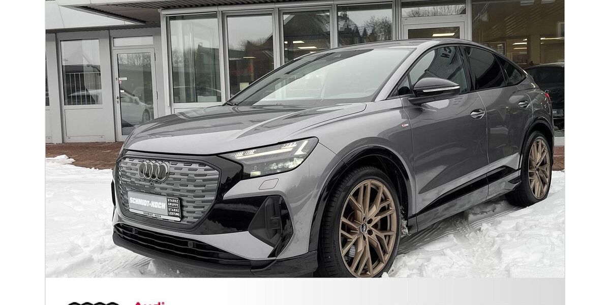 Audi Q4 e-tron 31.308 km 34.495 &euro; Wilhelmshaven 26389