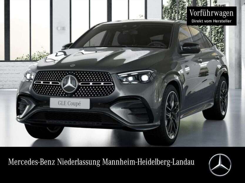 Mercedes-Benz GLE 450 9.721 km 109.350 € Mannheim 68165