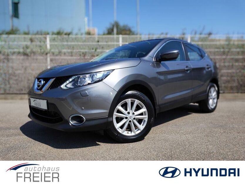 Qashqai