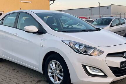Hyundai i30 52.488 km 8.600 &euro; Bad Harzburg 38667