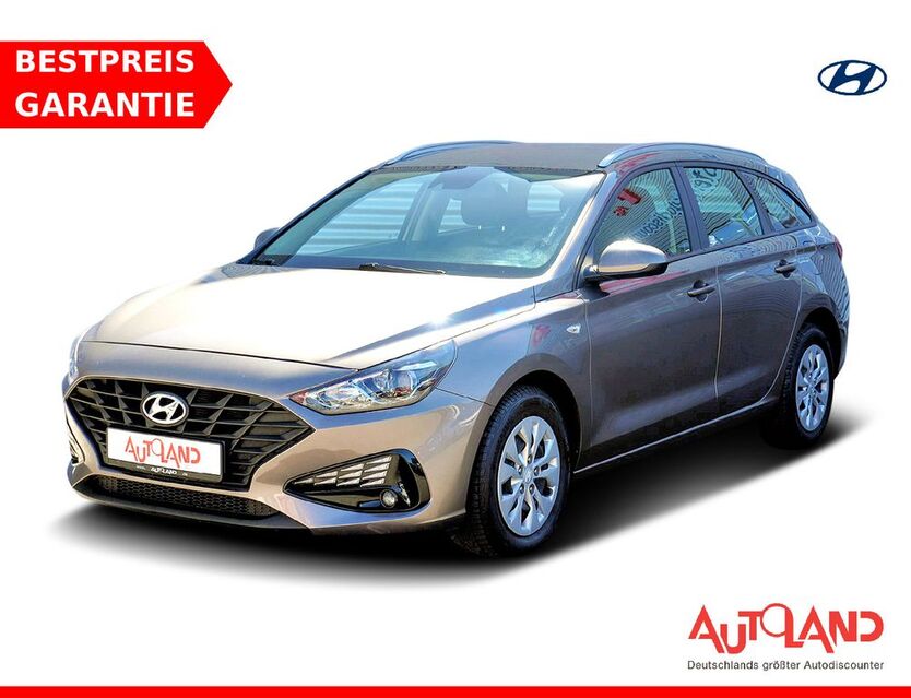 Hyundai i30 36.483 km 16.990 € Magdeburg 39118