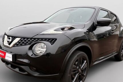 Nissan Juke 39.600 km 13.985 € Itzehoe 25524