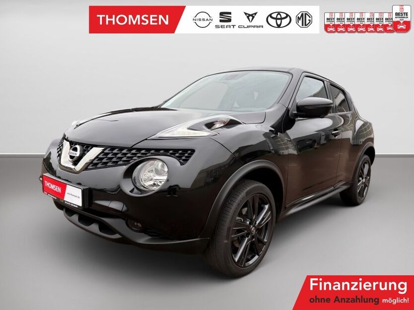 Nissan Juke 39.600 km 13.985 € Itzehoe 25524