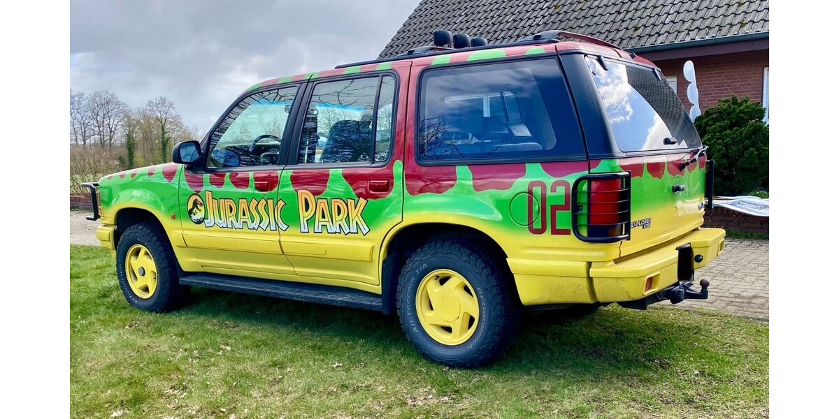 Ford Explorer 252.300 km 11.900 &euro; Ibbenbüren 49477