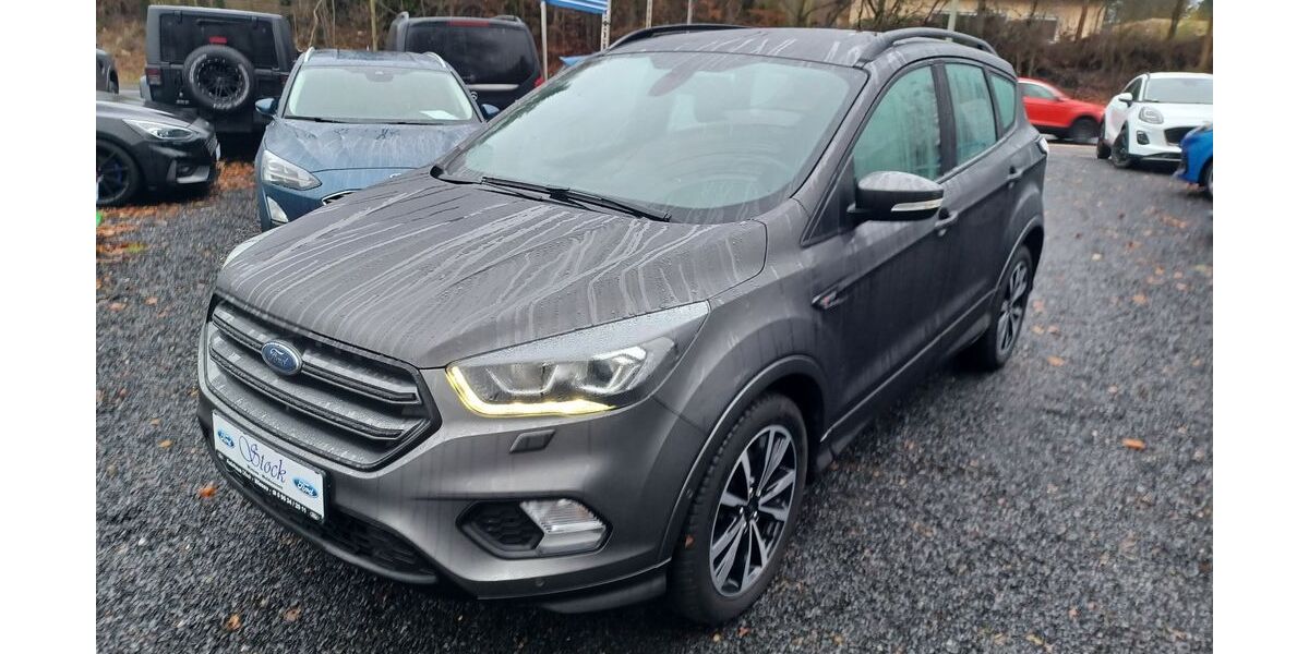 Ford Kuga 141.850 km 14.390 &euro; Wiesau 95676