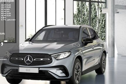 Mercedes-Benz GLC 220 8.500 km 63.950 &euro; Eutin 23701
