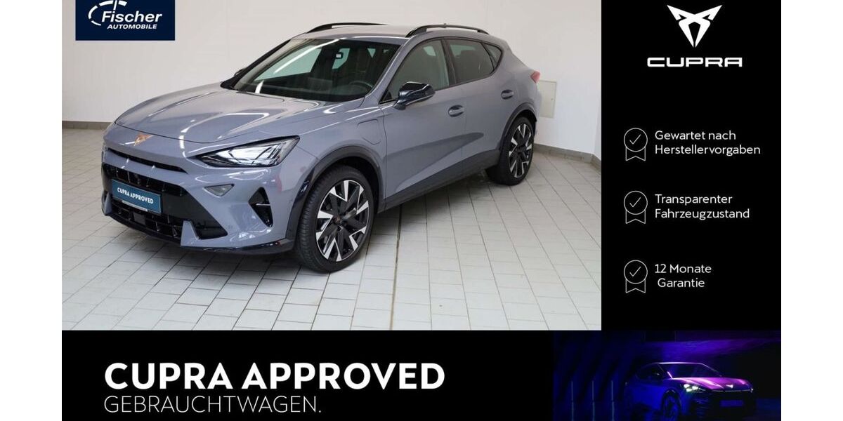 Cupra Formentor 13.035 km 39.980 &euro; Neumarkt 92318