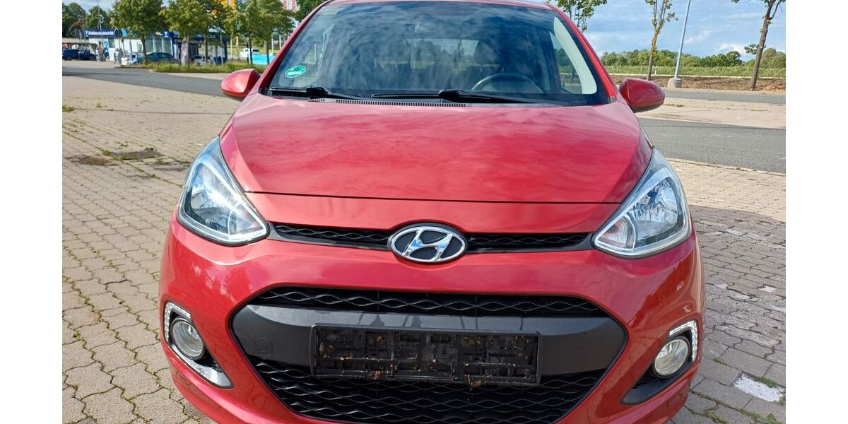 Hyundai i10 85.557 km 4.499 &euro; Plauen 08525
